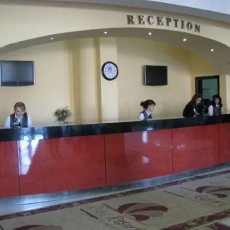 Roza Termal&hotel Hotel Kozaklı