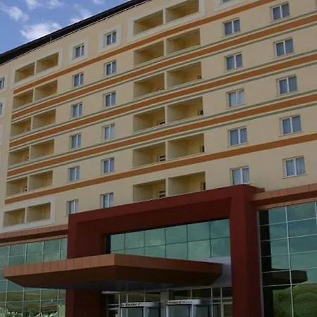 Roza Termal&hotel Kozaklı