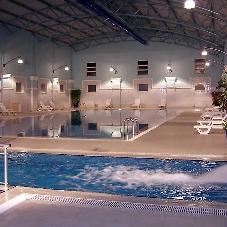 Roza Termal&hotel Hotel Kozaklı