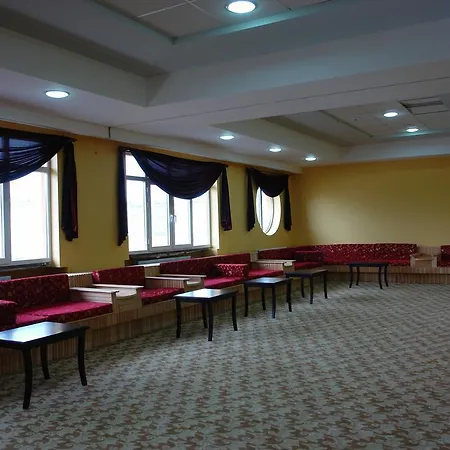 Roza Termal&hotel 5* Kozaklı