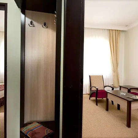 Hotel Roza Termal&hotel Kozaklı