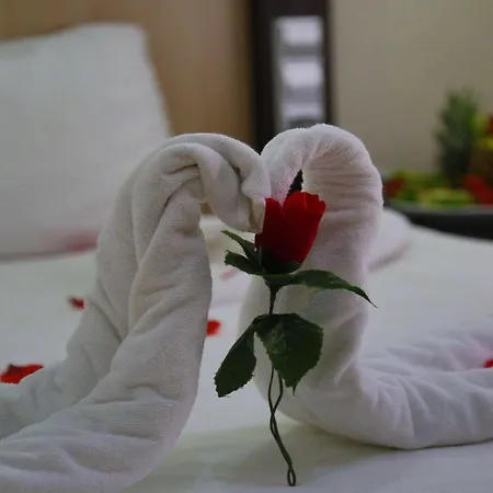 Roza Termal&hotel Kozaklı