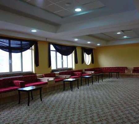 Roza Termal&hotel 5* Kozaklı