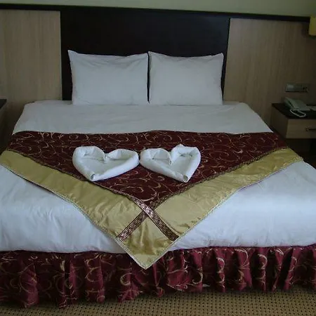 Roza Termal&hotel Hotel Kozaklı