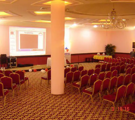 Roza Termal&hotel 5* Kozaklı