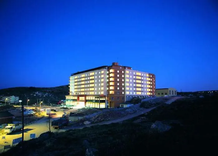 Hotel Roza Termal&hotel Kozaklı