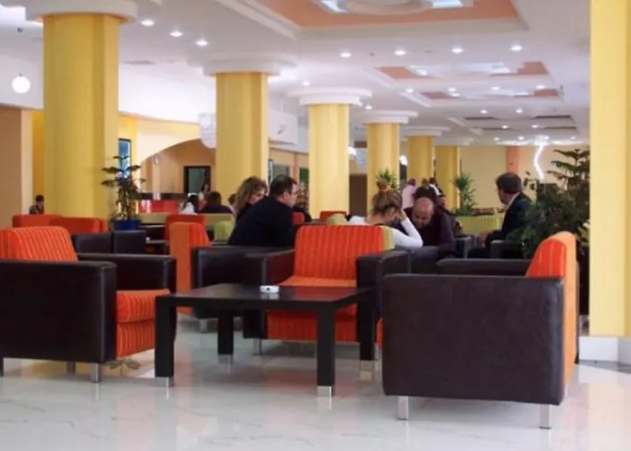 Roza Termal&hotel 5* Kozaklı