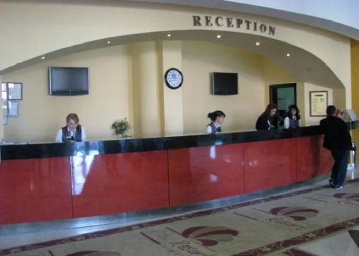 Roza Termal&hotel Hotel Kozaklı