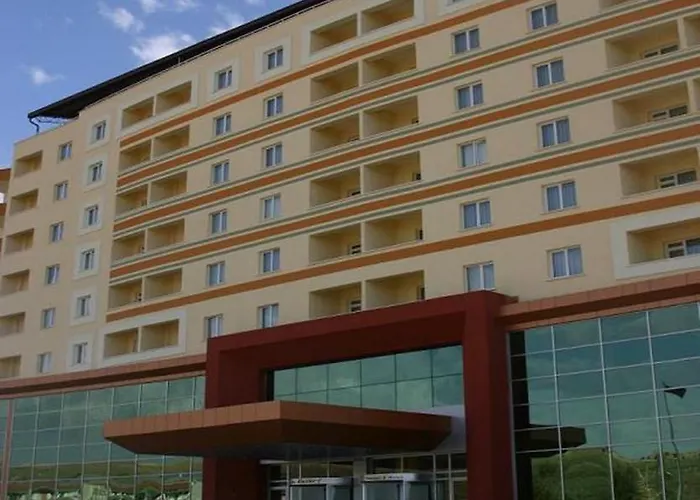 Roza Termal&hotel Kozaklı