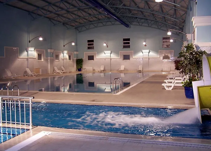 Roza Termal&hotel Hotel Kozaklı