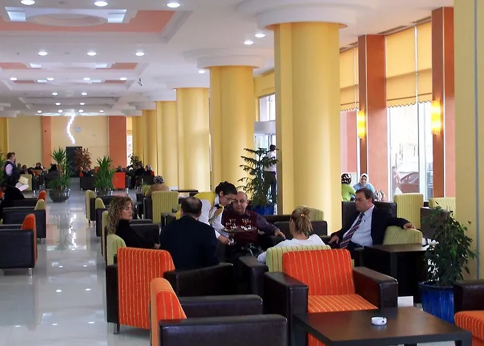 Hotel Roza Termal&hotel 5*