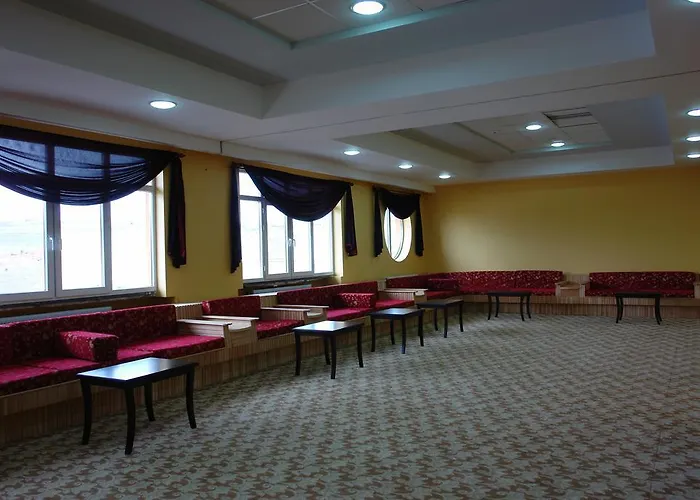 Roza Termal&hotel 5* Kozaklı