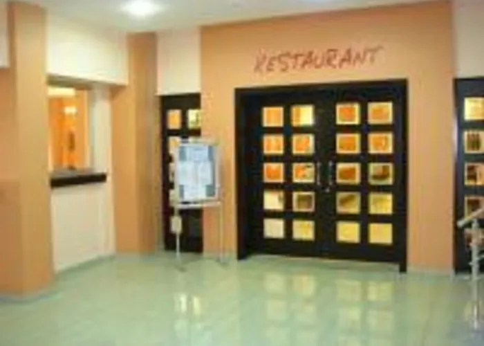 Roza Termal&hotel Kozaklı