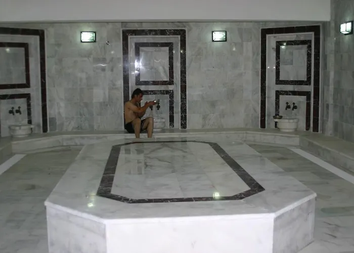 Roza Termal&hotel 5* Kozaklı