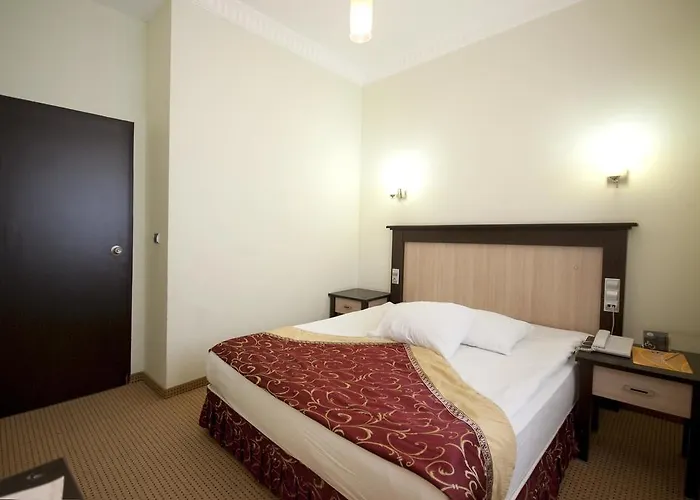 Roza Termal&hotel Hotel Kozaklı