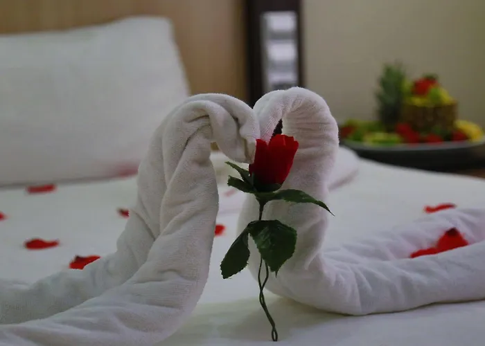 Roza Termal&hotel Kozaklı