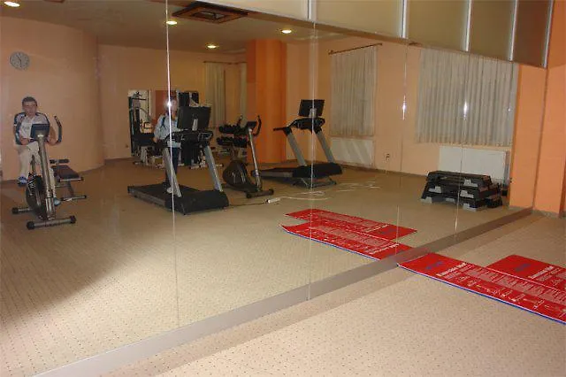 Hotel Roza Termal&hotel 5*