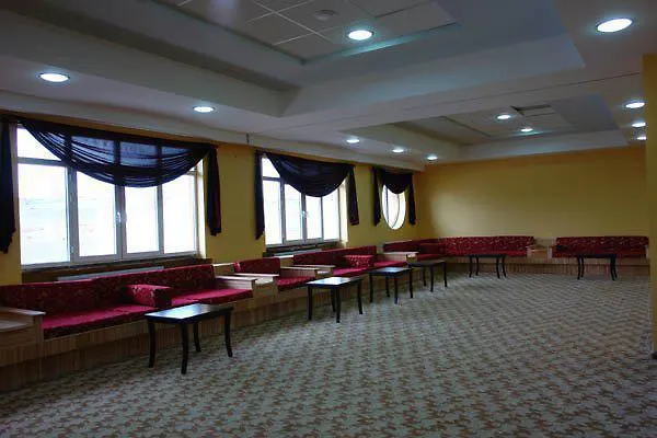 Roza Termal&hotel 5* Kozaklı