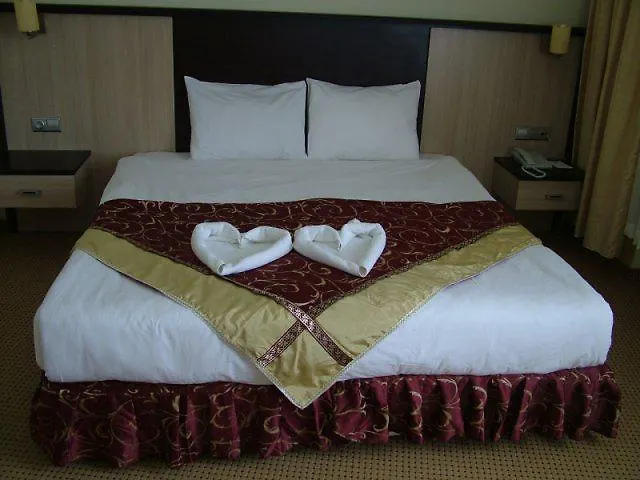 Roza Termal&hotel Hotel Kozaklı