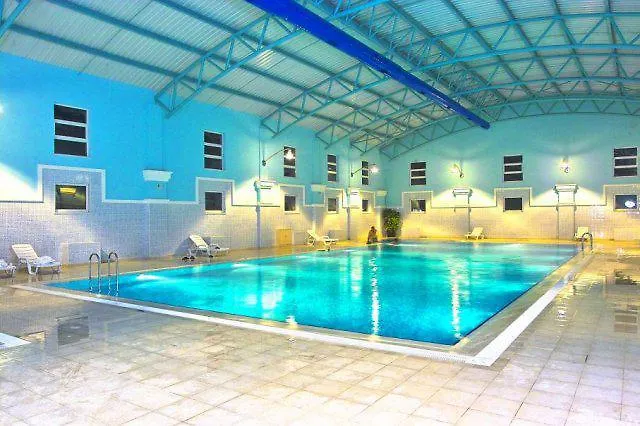 Hotel Roza Termal&hotel Kozaklı