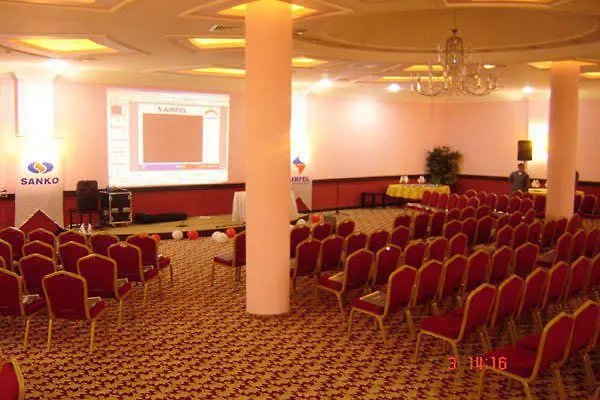 Roza Termal&hotel 5* Kozaklı